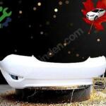 Hyundai Accent Blue Arka Tampon – Beyaz -Sifir- Kalite