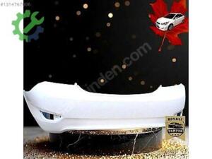 Hyundai Accent Blue Arka Tampon – Beyaz -Sifir- Kalite