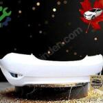 Hyundai Accent Blue Arka Tampon – Beyaz -Sifir- Kalite