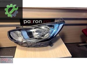 Hyundai Accent Blue Kaşsız Orjinal Far Sağ-Sol Mevcuttur
