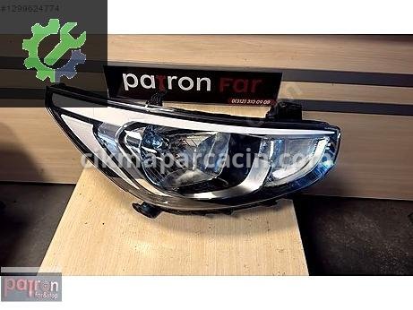 Hyundai Accent Blue Sağ Ön Far çıkma parça
