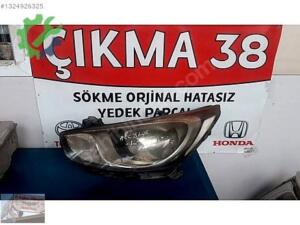 Sol Ön Far Hyundai Accent Blue Çıkma