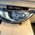 Hyundai Accent Blue Sol Far Kaşsız Orjinal