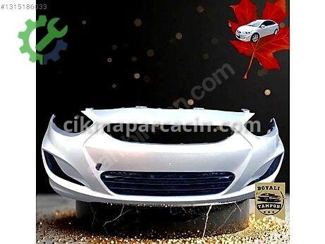 Hyundai Accent Blue Panjur çıkma parça