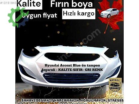 Hyundai Accent Blue Panjur KALITE-SIFIR çıkma parça