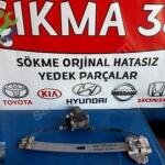 Hyundai Accent Era Kapı (Arka Sağ) Çıkma