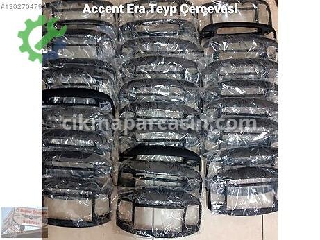 Hyundai Teyp Çerçevesi çıkma parça