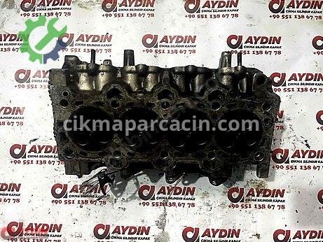 Hyundai Accent Silindir Kapak çıkma parça