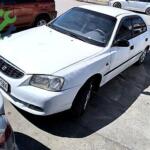 Hyundai Accent Kapı (Ön Sol) Çıkma