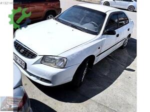 Hyundai Accent Kapı (Ön Sol) Çıkma