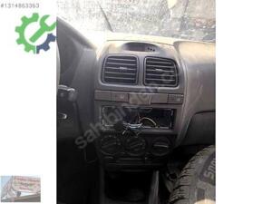 Panjur Hyundai Accent Çıkma
