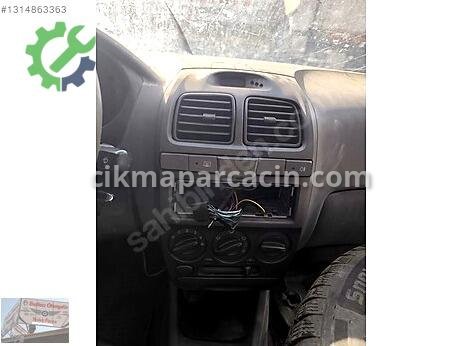 Hyundai Accent Panjur çıkma parça