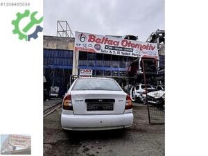 Hyundai Accent Orijinal Çıkma Bagaj Kapağı