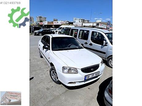 Hyundai Accent Ön Panel çıkma parça