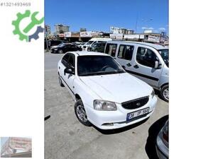 Hyundai Accent Ön Tampon Çıkma
