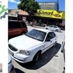 Çıkma Hyundai Accent Ön Şasi