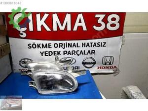 Hyundai Accent 1998 Çıkma Sağ Ön Far