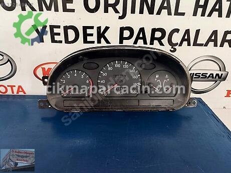 Hyundai Accent Gösterge Paneli çıkma parça