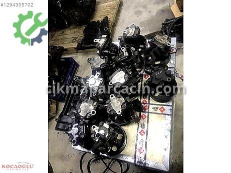 Hyundai Accent Direksiyon Pompası çıkma parça