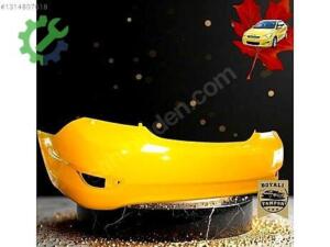 Hyundai Blue Arka Tampon- Sifir – Sari – Kalite!!!!