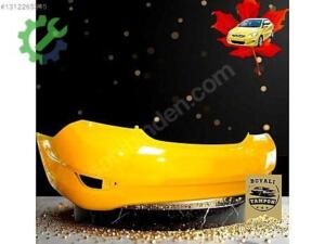 Hyundai Blue Arka Tampon- Sifir – Sari – Kalite!!!!