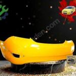 Hyundai Blue Arka Tampon- Sifir – Sari – Kalite!!!!