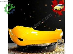 Hyundai Blue Arka Tampon- Sifir – Sari – Kalite!!!! (3. Adet)