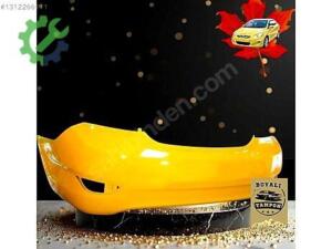 Hyundai Blue Arka Tampon- Sifir – Sari – Kalite!!!!