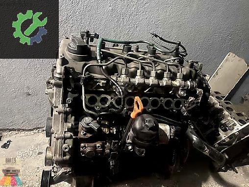 Hyundai Elantra Motor Komple çıkma parça