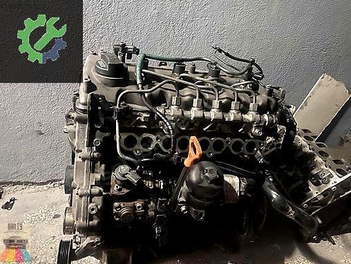 Hyundai Elantra Motor Komple çıkma parça