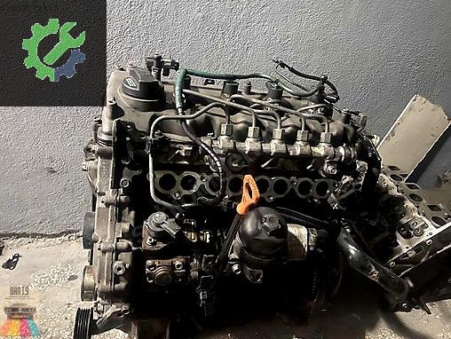 Hyundai Elantra Motor Komple çıkma parça
