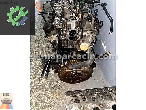 Hyundai Elantra Motor Komple çıkma parça