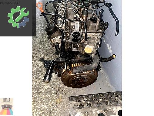 Hyundai Elantra Motor Komple çıkma parça