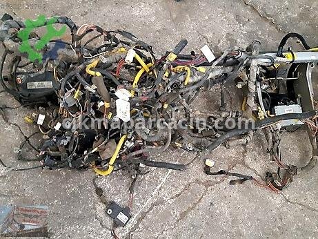 Hyundai Elantra Elektrik Tesisatı çıkma parça