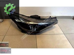 Hyundai Elantra Ledli Sağ Far Çıkma Orjinal