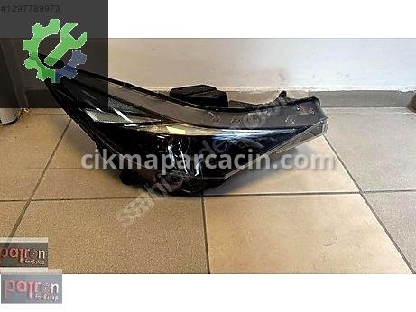 Hyundai Elantra Sağ Ön Far çıkma parça