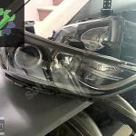 Hyundai Elantra Ledli Sağ Far Hatasız Orjinal