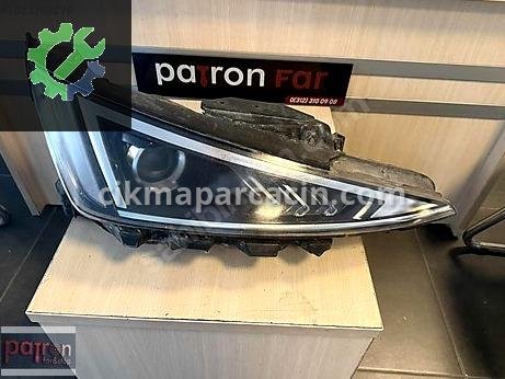 Hyundai Elantra Sol Ön Far çıkma parça