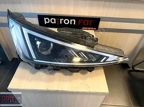 Hyundai Elantra Sol Ön Far çıkma parça