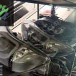 Hyundai Elentra Ledli Sağ Far Hatasız Orjinal