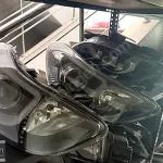 Hyundai Elentra Ledli Sağ Far Hatasız Orjinal