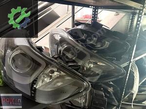 Hyundai Elentra Ledli Sağ Far Hatasız Orjinal