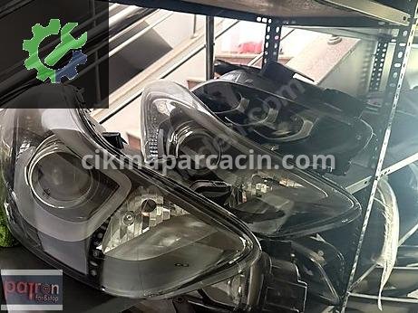 Hyundai Elantra Sağ Ön Far çıkma parça