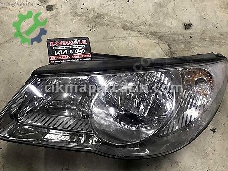 Hyundai Elantra Sol Ön Far çıkma parça