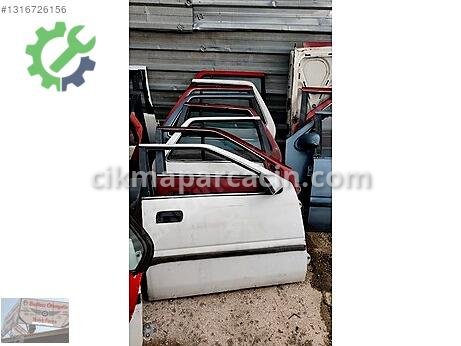 Hyundai Excel Kapı (Arka Sağ) çıkma parça