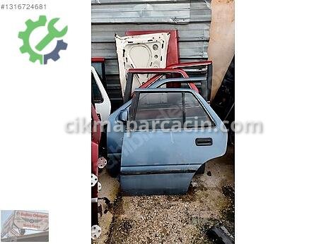 Hyundai Excel Kapı (Ön Sol) çıkma parça
