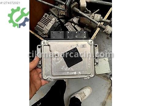 Hyundai Getz Beyin çıkma parça