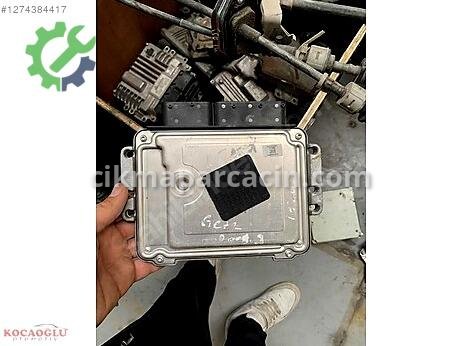Hyundai Getz Beyin çıkma parça