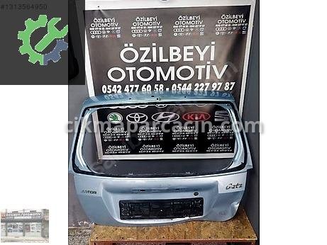 Hyundai Getz Bagaj çıkma parça