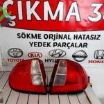 Hyundai Getz Orijinal Çıkma Sol Arka Stop